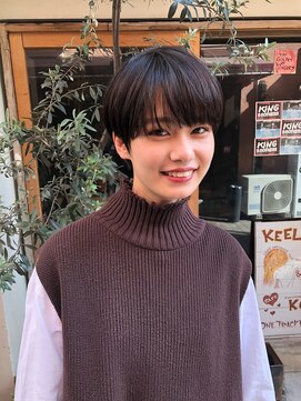 スート(suit.) suit.【スート】コンパクトボブ