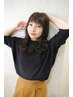 カット+ふんわり長持ちクリープパーマ+トリートメント￥15400→￥12100