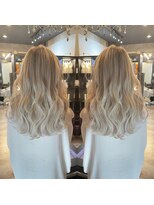 キラ(KIRA)&nbsp;グラデーションカラー