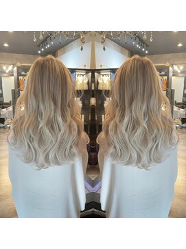 キラ(KIRA) グラデーションカラー