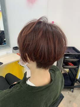 フリーダムメルシー(freedom Merci) ■ツーセクションショート