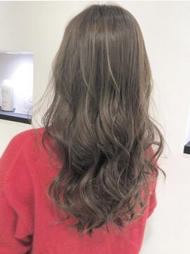 ラブクロムトーキョー オモテサンドウ(LOVECHROME OMOTESANDO) 表参道髪質改善トリートメント☆メルティカラーまとまる艶カット