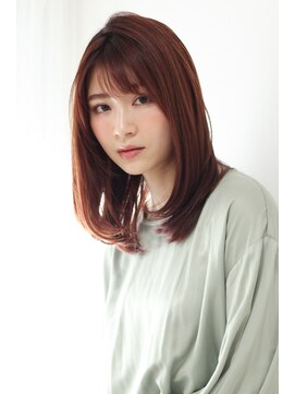 クラン 六甲道(Chlan) 艶ワンカール×レッドブラウン