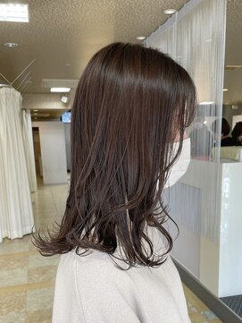 シャンプーボーイ 宮崎駅前店(SHAMPOO BOY) ふんわりミディアム(^^)