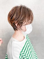 オアシス ガーデン 松戸店(Oasis GaRDEN)&nbsp;大人っぽい柔らかショート