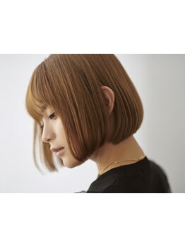 お悩みも活かしたご提案で"あなただからこそ似合う"を叶えます！自宅でのスタイリングも丁寧にレクチャー★