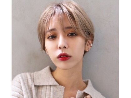 ヘアーズ ベリー 小林店(hairs BERRY)の写真