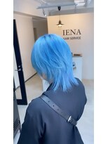 イエナ 渋谷(IENA)&nbsp;ライトブルー