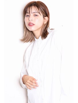 ボンダイ ルーム(bondi room) 大人可愛い20代30代40ショート