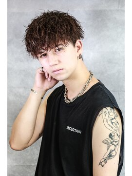 リップスアネックス 大宮(LIPPS annex) クラッシュツイスト