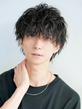 リップス 池袋(LIPPS) ビバブカジスマッシュウルフ