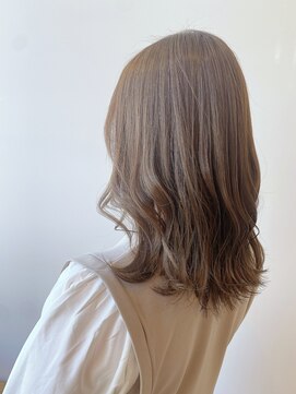 レシェル 松阪(RECIEL) うるつやベージュ