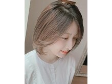 セレクトヘアー ブルーノート(select hair Blue Note)