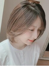 セレクトヘアー ブルーノート(select hair Blue Note)