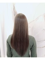 カノイ(KANOI)&nbsp;大人可愛い【20代30代40代】前髪長めロングレイヤー