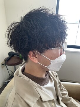 シェリムボート(Cherim boat) 波巻きマッシュ