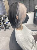 ブリーチデザインカラー