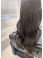 トッカ ヘアアンドトリートメント バイ リウム(tocca hair&treatment by Rium) 韓国風ヘアスタイル人気です☆