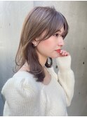 【EMMA】オフィスでも愛されくびれヘア【MARIA】