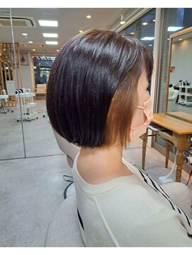 トレイル(TRAIL) イヤリングカラー