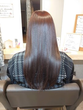 ビーズ(Bee's) カラー＋ケラリファイントリートメント