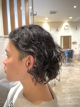 ラディウム リオリゴ(raddium RE origo) ラフなグランジ感