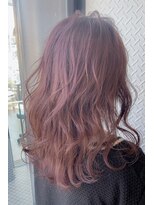 ポリッシュ 向日町店&nbsp;ハイトーンピンク