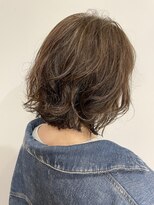 エン(en.)&nbsp;ハイライト×オリーブベージュ