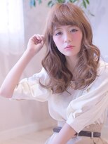 オジコロジ(ojiko.roji)&nbsp;☆月曜営業☆ojikoイノセントカラーで無造作フレンチガーリー