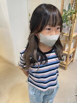 ココルアナ(coco luana)&nbsp;シルバーインナーカラー/インナーカラー/韓国風/学割