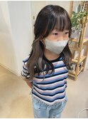 シルバーインナーカラー/インナーカラー/韓国風/学割