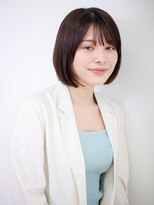 バサ 高田馬場店(BASSA) 内巻きボブ