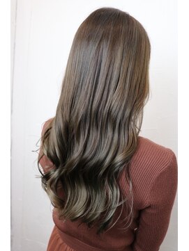 ルフカ(Lufca) 「髪質改善×Lufca」