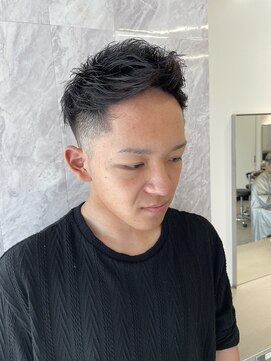 エイト 神戸三宮店(EIGHT) 【EIGHTKobe三宮店】島本  G B A 劇的ビフォーアフター