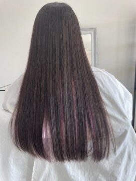 デュアル(Dual.) インナーカラー