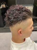 アビー(A.B.I)&nbsp;メンズカット