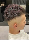 メンズカット
