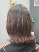 ★赤抜けミルクティーブラウン★