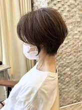 ディベスト ヘアーラウンジ(Dbest hair lounge) 絶対綺麗になる♪2セクションショート