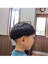 理創こすぎ キッズカット