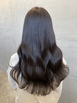 ジーナ 池袋(Zina) ダークグレージュ/ブリーチなし