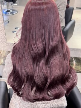 ペレ 栄店(PELE) イメチェン/ハッシュカット/フルバング/似合わせカット/栄