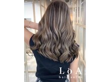 ロア(LoA)