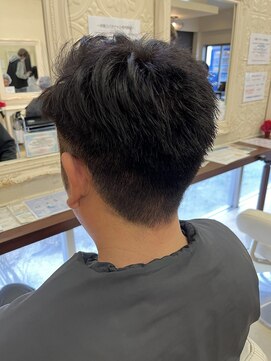 浪漫館 アールズコート(R's Court) メンズカラー/竹嵜3.25