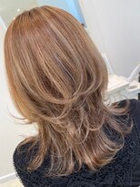 ココロ(HAIR CoCoro relaxation) ナチュラルウルフ