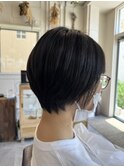 シンプルショート