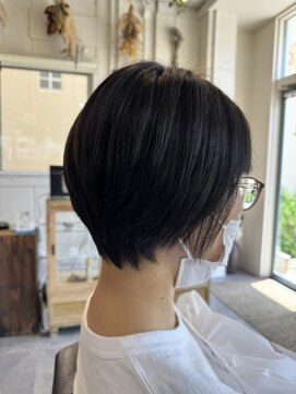 タオ(tao) シンプルショート