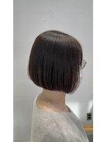 ムク(mUku)&nbsp;シンプルボブ