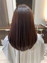 ルージュ 目白台店(ROUGE) 髪質改善/縮毛矯正×ボリュームダウン【護国寺駅.目白台】