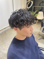 グリーン 渋谷(green)&nbsp;【RIN】波巻パーマ